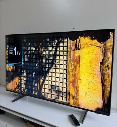 Tv Samsung 2025 aproveita 55 polegadas