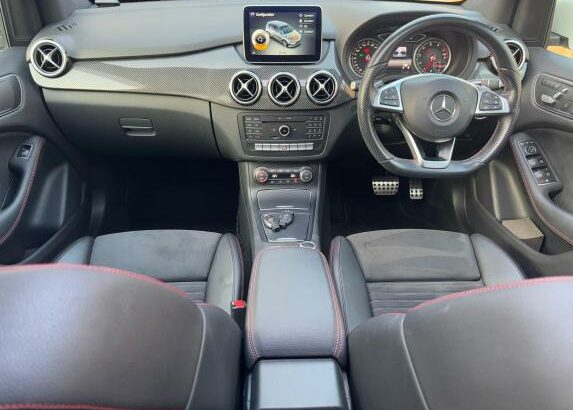 MERCEDES B250AMG PANORAMIC ROOF RECEM IMPORTADO