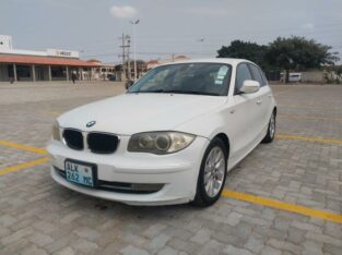 BMW 118i 1.6