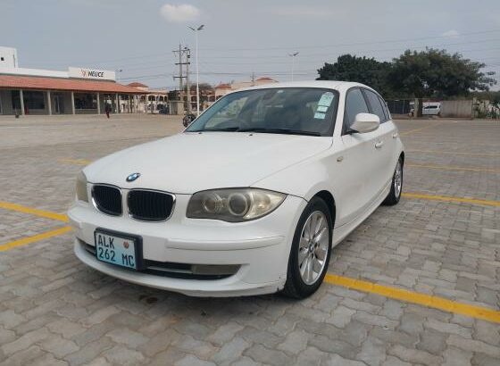 BMW 118i 1.6