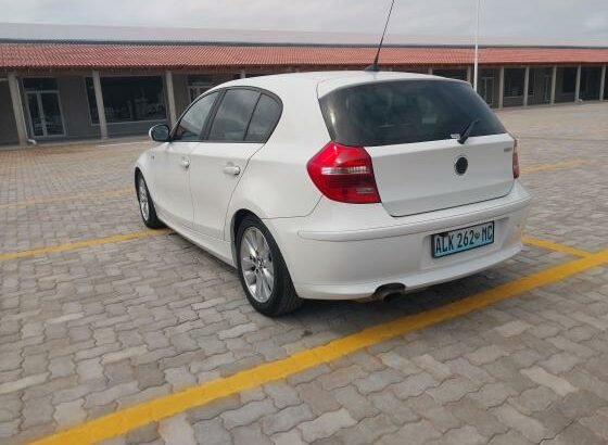 BMW 118i 1.6