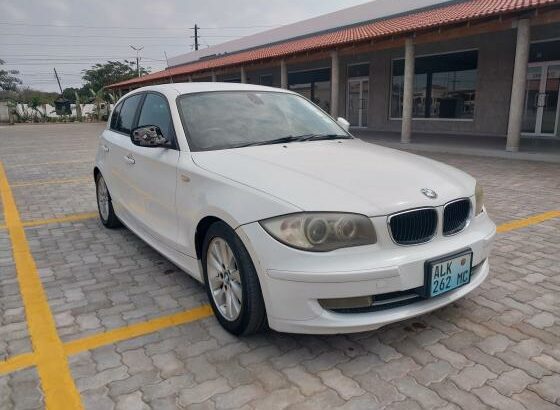 BMW 118i 1.6