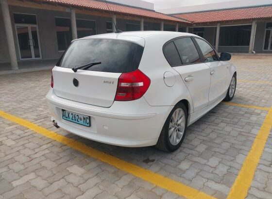BMW 118i 1.6