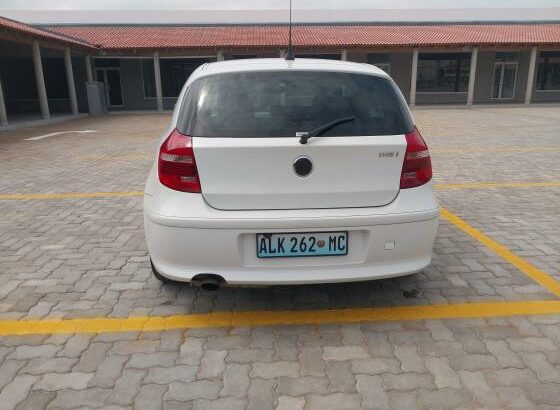 BMW 118i 1.6