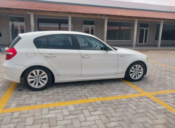 BMW 118i 1.6
