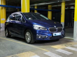 BMW 218i Active Tourer (Luxury Edition)