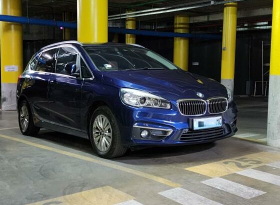 BMW 218i Active Tourer (Luxury Edition)