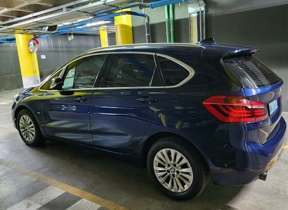 BMW 218i Active Tourer (Luxury Edition)