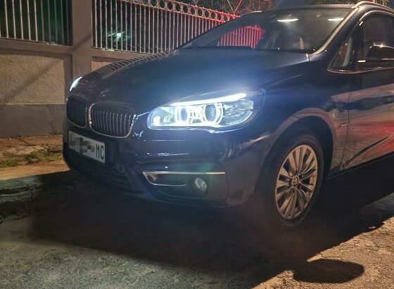 BMW 218i Active Tourer (Luxury Edition)