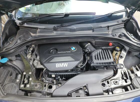 BMW 218i Active Tourer (Luxury Edition)