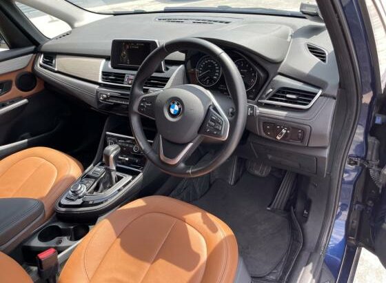 BMW 218i Active Tourer (Luxury Edition)