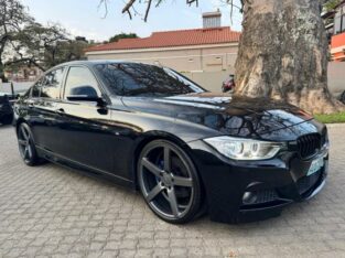 BMW 320D Msport 2014 2.0 Diesel Recem chegado