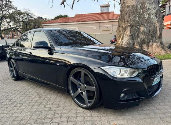 BMW 320D Msport 2014 2.0 Diesel Recem chegado