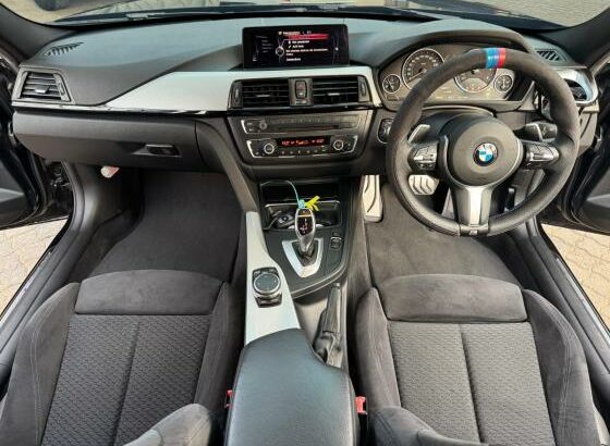 BMW 320D Msport 2014 2.0 Diesel Recem chegado