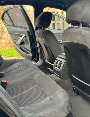 BMW 320D Msport 2014 2.0 Diesel Recem chegado