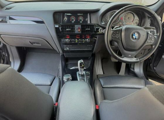 BMW X3 2015 2.0 Diesel Recém importado