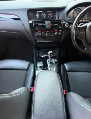 BMW X3 2015 2.0 Diesel Recém importado