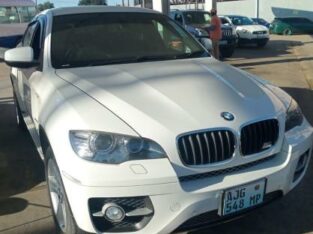 BMW X6 2010 3.5 Gasolina