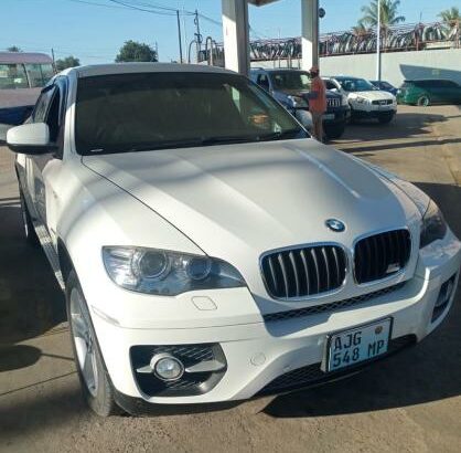 BMW X6 2010 3.5 Gasolina