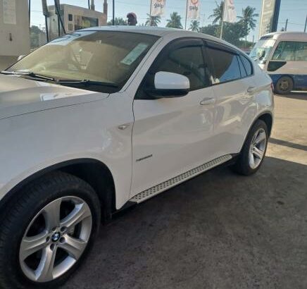 BMW X6 2010 3.5 Gasolina