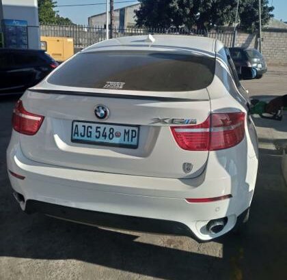 BMW X6 2010 3.5 Gasolina