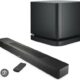 BOSE SMART SOUNDBAR 600 PLUS BASS MODULE 500 SELADOS