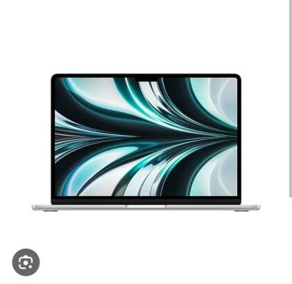 MACBOOK AIR M2 13 INCH 8 CORE CPU/ 8 CORE GPU 16GB RAM 256GB SSD SELADOS