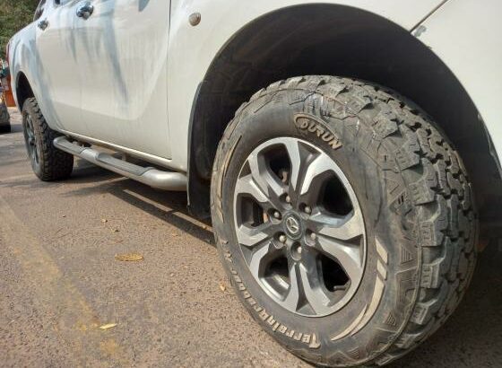 Vendo o Bt 50 a 1 milhão