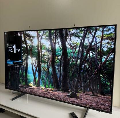 Tv Samsung 2025 aproveita 55 polegadas