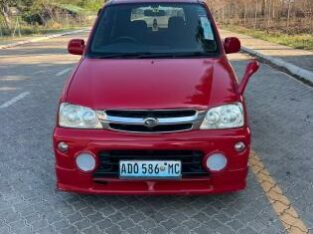 Toyota Cami aproveita