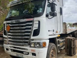 Cabeça Freithliner argosy 12.7 Detroit Full automático