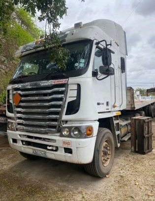 Cabeça Freithliner argosy 12.7 Detroit Full automático