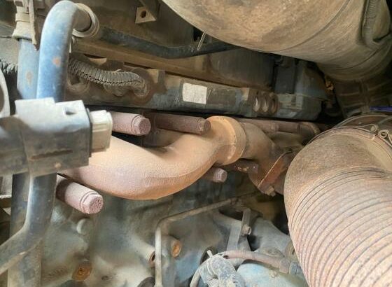 Cabeça Freithliner argosy 12.7 Detroit Full automático