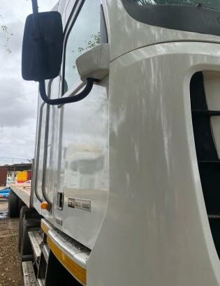 Cabeça Freithliner argosy 12.7 Detroit Full automático