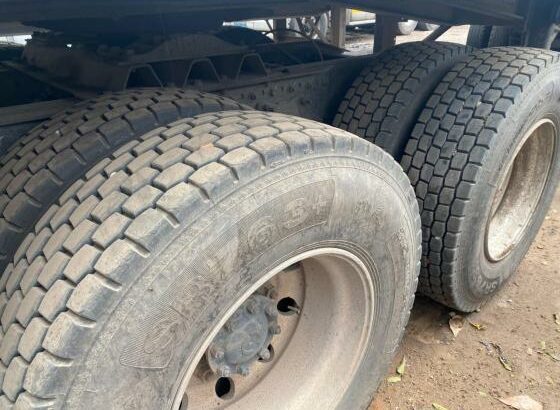 Cabeça Freithliner argosy 12.7 Detroit Full automático