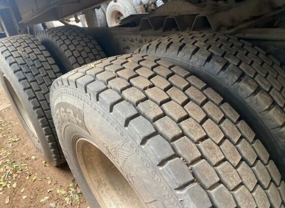 Cabeça Freithliner argosy 12.7 Detroit Full automático