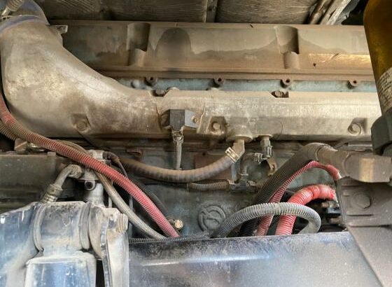 Cabeça Freithliner argosy 12.7 Detroit Full automático