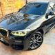 BMW X3 20D MSPORT XDRIVE