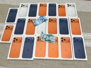 IPHONE 17 PRO 256GB SELADOS