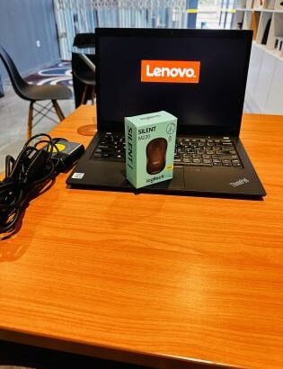 Compra o Lenovo Thinkpad T4 e Ganha Grátis um Mouse Wi-Fi Logitech  Intel Core i5-10210U 10th gen 2.10 GHZ 8GB DDR4 SDRAM 256 GB SSD NVMe  14 polegada