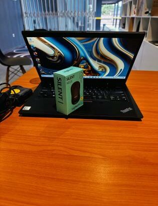 Compra o Lenovo Thinkpad T4 e Ganha Grátis um Mouse Wi-Fi Logitech  Intel Core i5-10210U 10th gen 2.10 GHZ 8GB DDR4 SDRAM 256 GB SSD NVMe  14 polegada