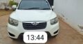 Hyundai Santa Fe aproveita