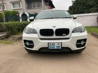 BMW X6 oportunidade única aproveita