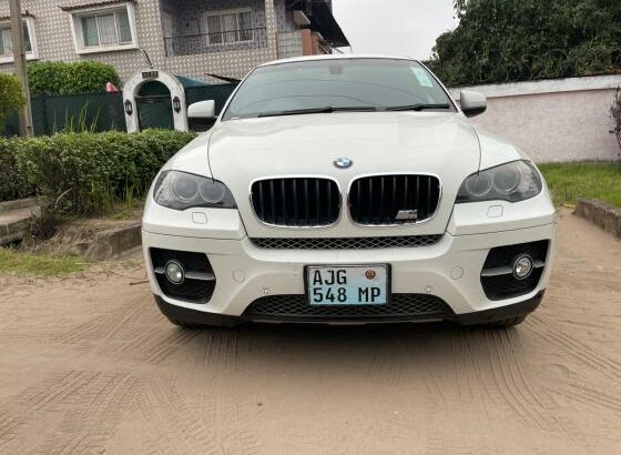 BMW X6 oportunidade única aproveita