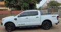 Ford Ranger Wildtrak aproveita