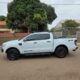 Ford Ranger Wildtrak aproveita