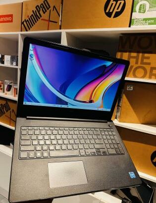 Dell Inspiron 15-3552  intel Celeron N3060 1.60 GHz 4 GB DDR4 SDRAM 500 GB SSHD  Sata Display 15.6 FHD  Teclado contabilístico  Intel HD Graphics  Bat