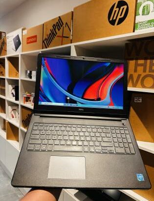 Dell Inspiron 15-3552  intel Celeron N3060 1.60 GHz 4 GB DDR4 SDRAM 500 GB SSHD  Sata Display 15.6 FHD  Teclado contabilístico  Intel HD Graphics  Bat