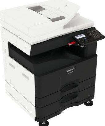 DIGITAL MULTIFUNCIONAL SYSTEM SHARP BP-20M22   WITHOUT STAND