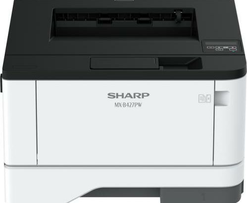 DIGITAL MULTIFUNCIONAL SYSTEM SHARP MX-B427PW without ADF
